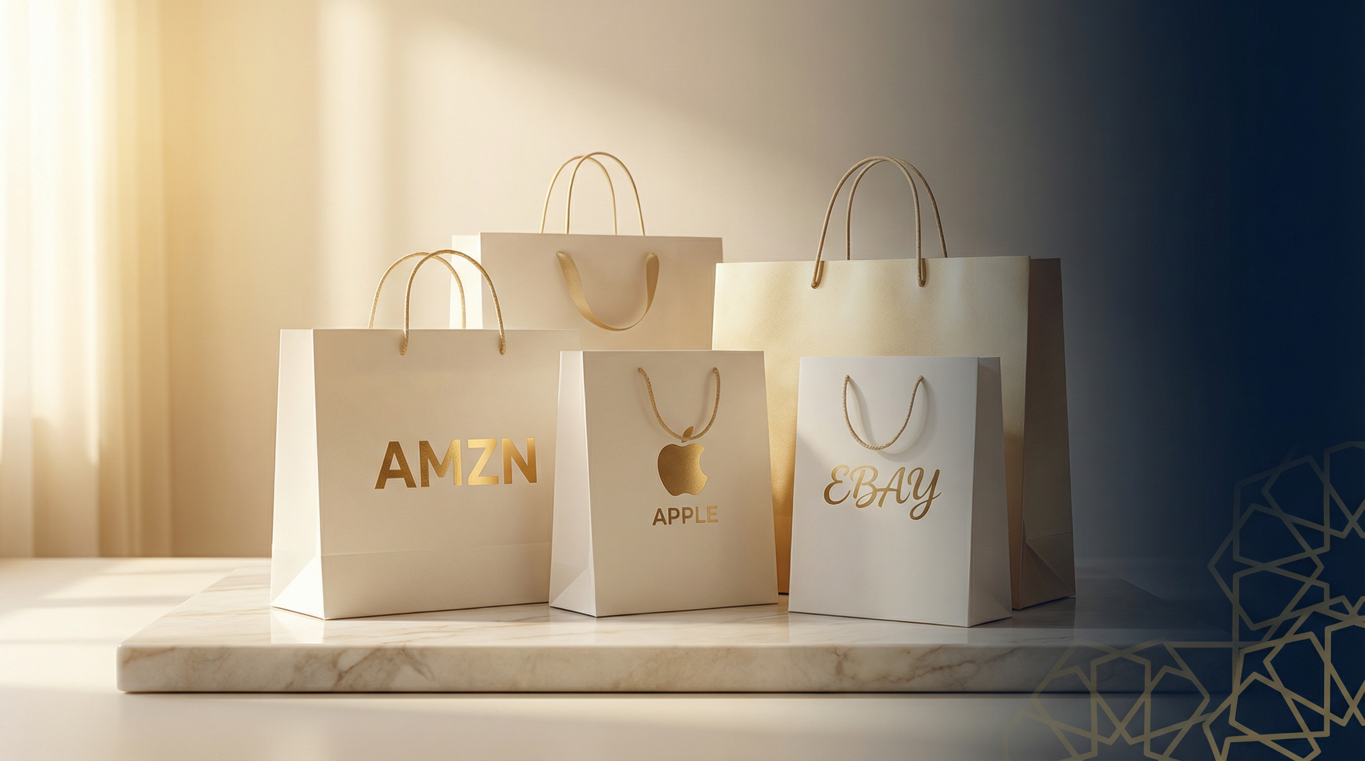 تسوق عالمي فاخر